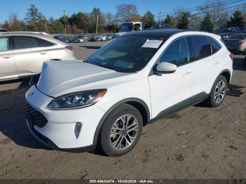 FORD ESCAPE SEL 2020