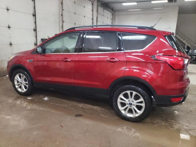 FORD ESCAPE SEL 2019