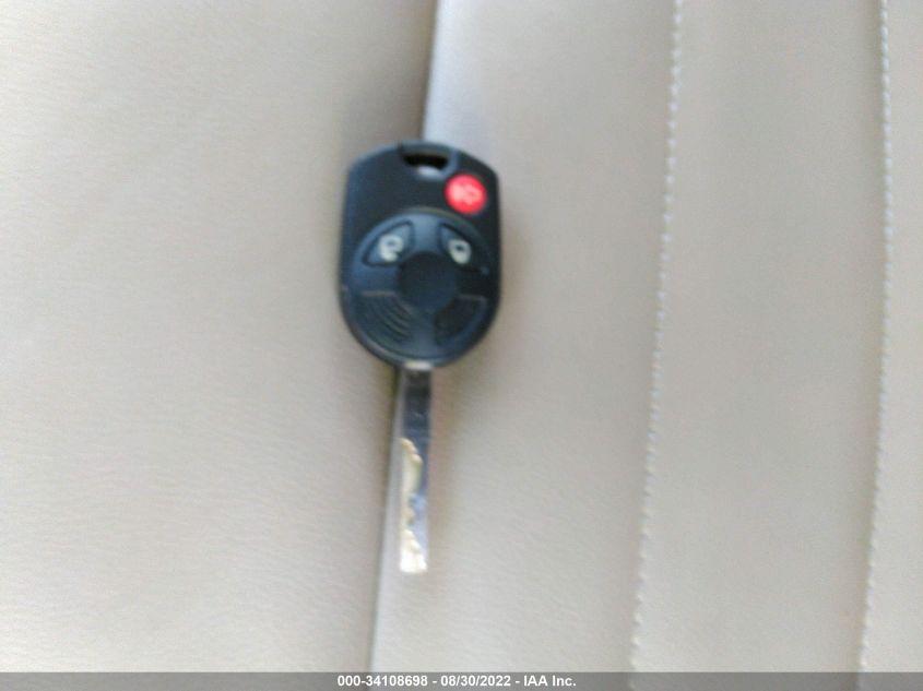 Ford Escape SEL 2013