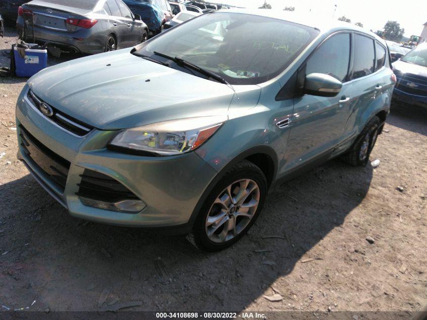 Ford Escape SEL 2013