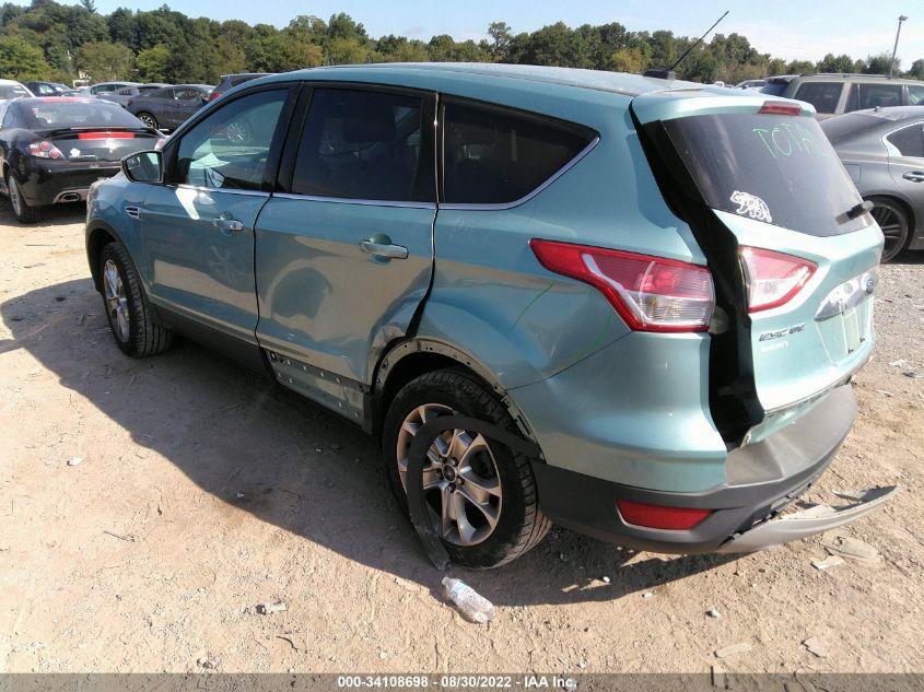 Ford Escape SEL 2013
