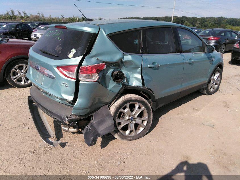 Ford Escape SEL 2013