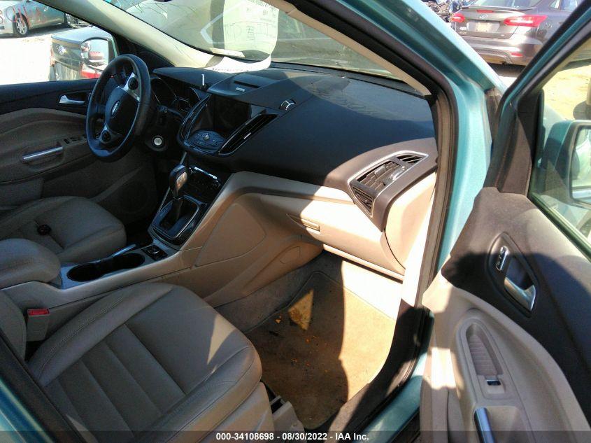 Ford Escape SEL 2013