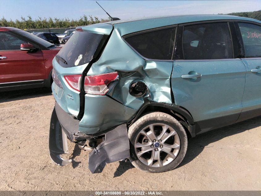 Ford Escape SEL 2013