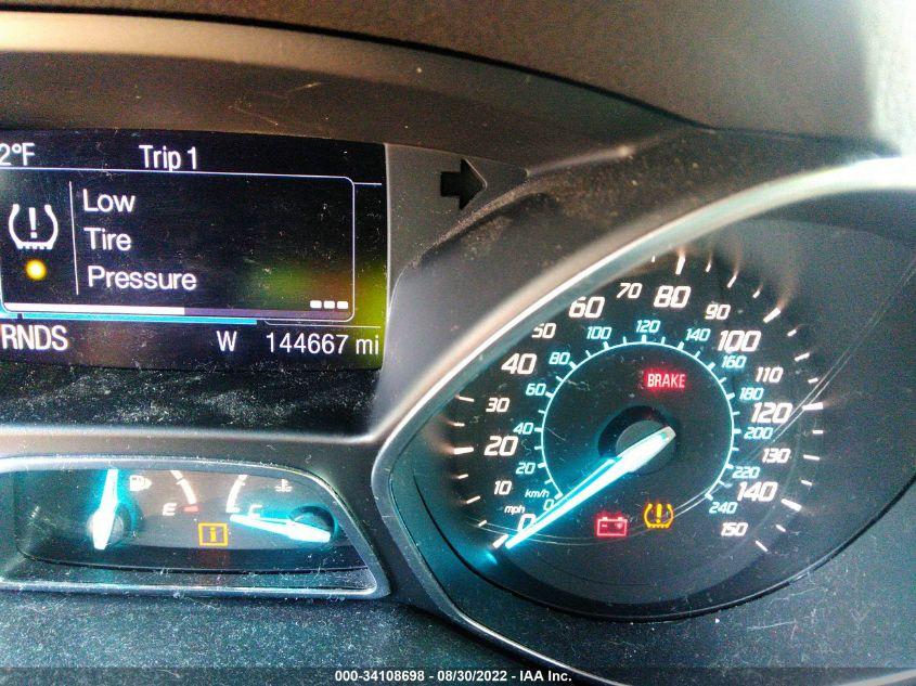 Ford Escape SEL 2013