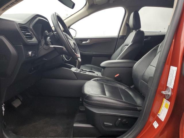 FORD ESCAPE TIT 2020