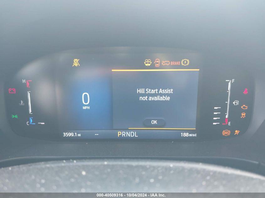 FORD ESCAPE ST-LINE 2024