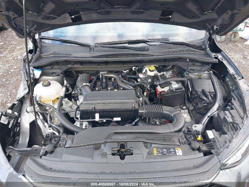 FORD ESCAPE ST-LINE 2024