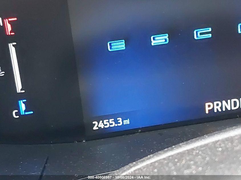 FORD ESCAPE ST-LINE 2024