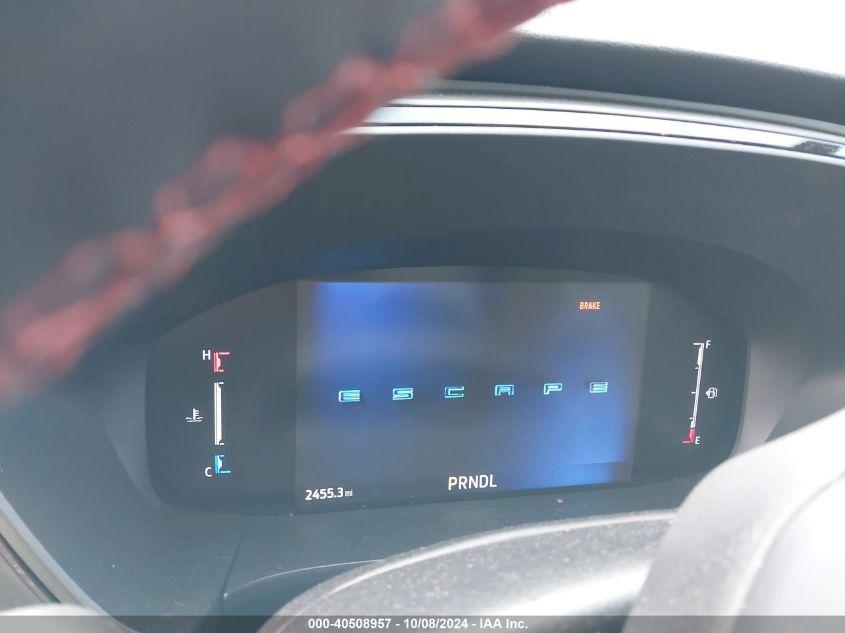 FORD ESCAPE ST-LINE 2024