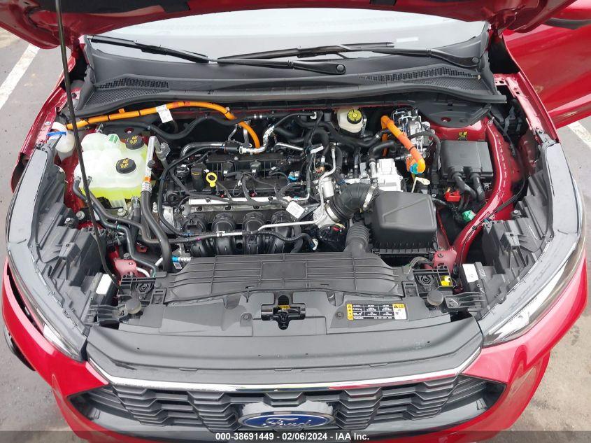 FORD ESCAPE ST-LINE SELECT 2023