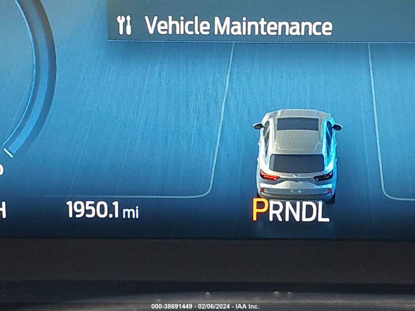 FORD ESCAPE ST-LINE SELECT 2023