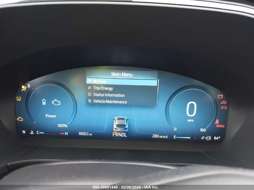 FORD ESCAPE ST-LINE SELECT 2023