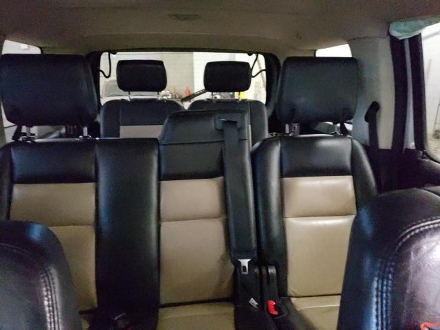 FORD EXPLORER E 2010