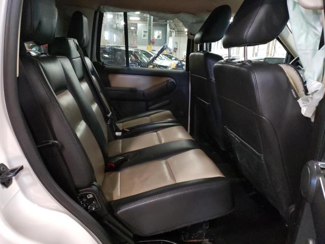 FORD EXPLORER E 2010