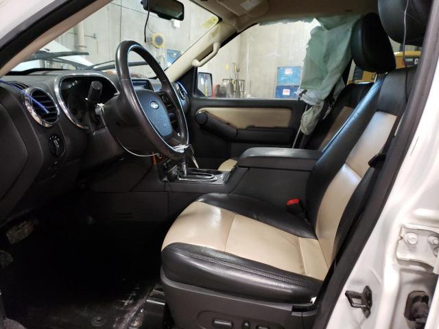 FORD EXPLORER E 2010