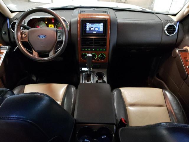 FORD EXPLORER E 2010