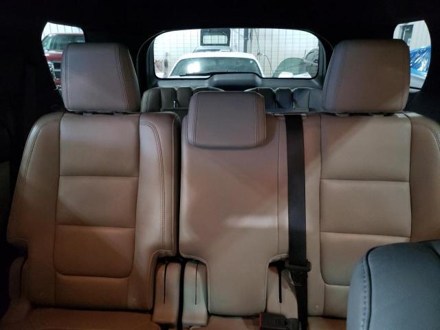 FORD EXPLORER X 2012