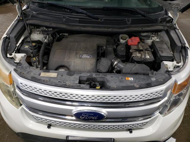 FORD EXPLORER X 2012