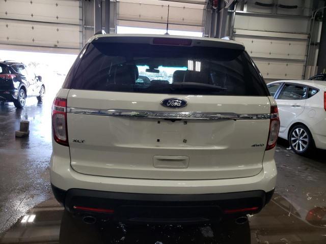 FORD EXPLORER X 2012