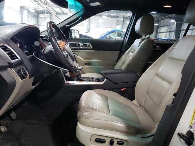 FORD EXPLORER X 2012