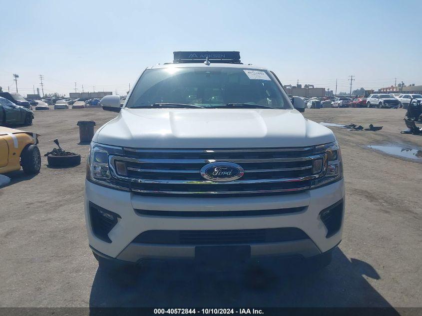 FORD EXPEDITION MAX XLT 2020