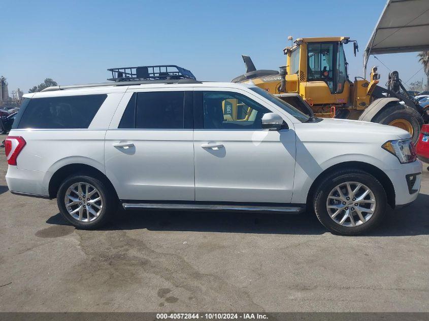 FORD EXPEDITION MAX XLT 2020