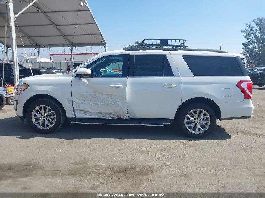 FORD EXPEDITION MAX XLT 2020