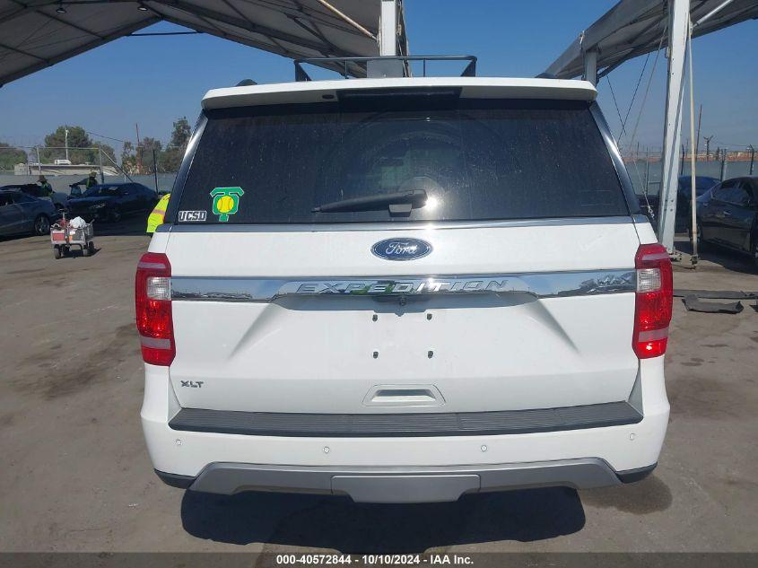 FORD EXPEDITION MAX XLT 2020