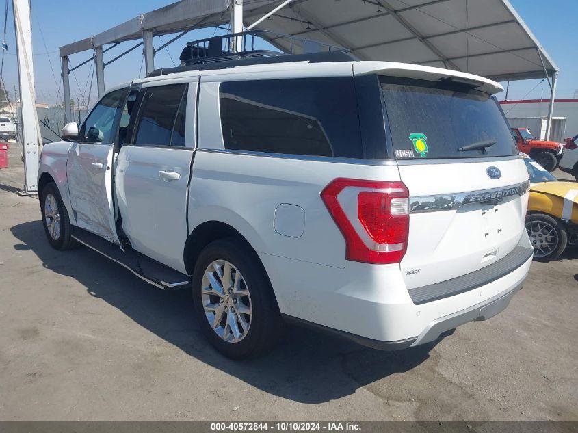 FORD EXPEDITION MAX XLT 2020