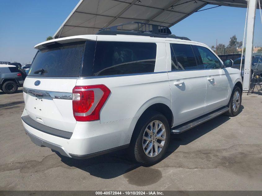 FORD EXPEDITION MAX XLT 2020