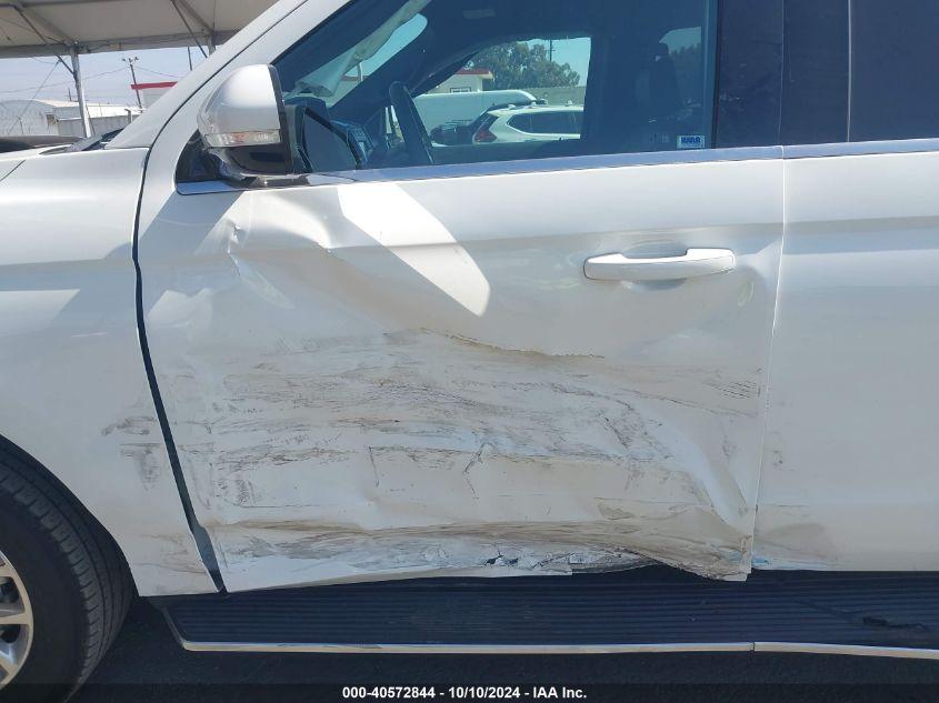 FORD EXPEDITION MAX XLT 2020