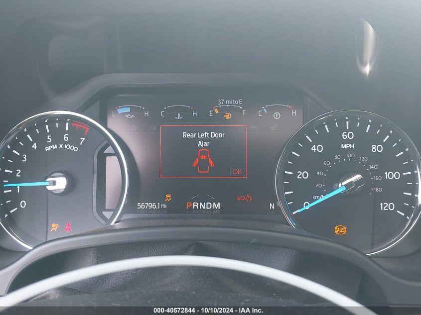 FORD EXPEDITION MAX XLT 2020