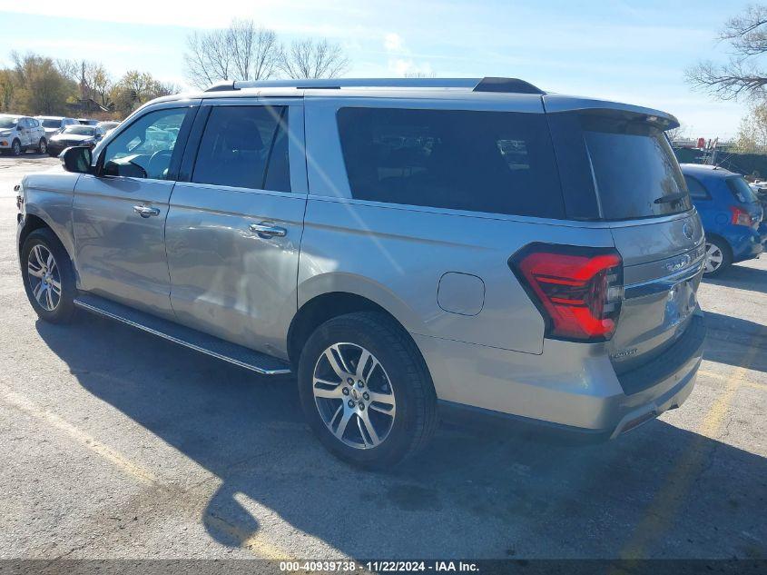 FORD EXPEDITION LIMITED MAX 2023