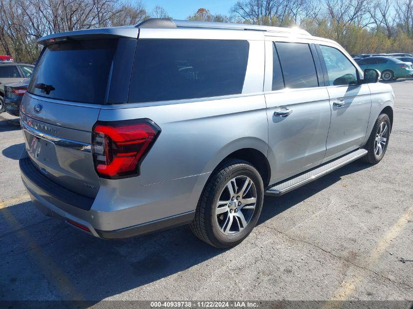 FORD EXPEDITION LIMITED MAX 2023