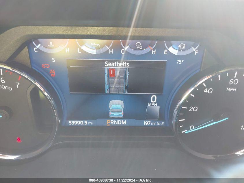 FORD EXPEDITION LIMITED MAX 2023