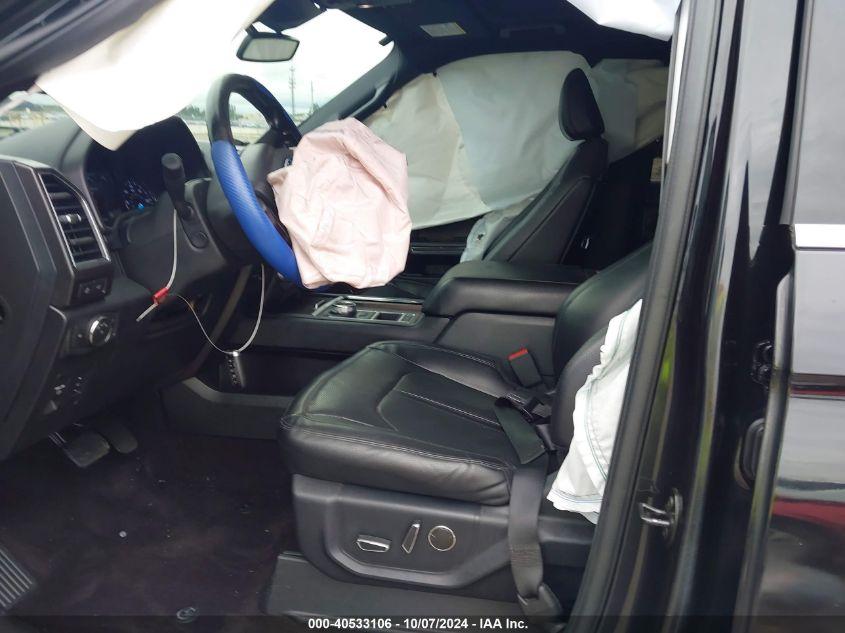 FORD EXPEDITION LIMITED MAX 2021