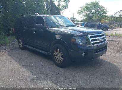 FORD EXPEDITION EL LIMITED 2012