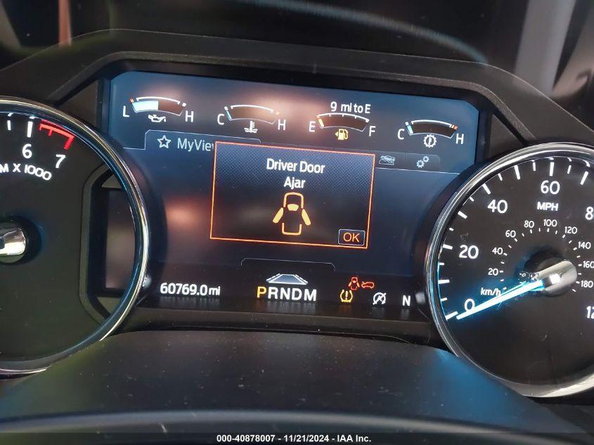 FORD EXPEDITION LIMITED MAX 2020