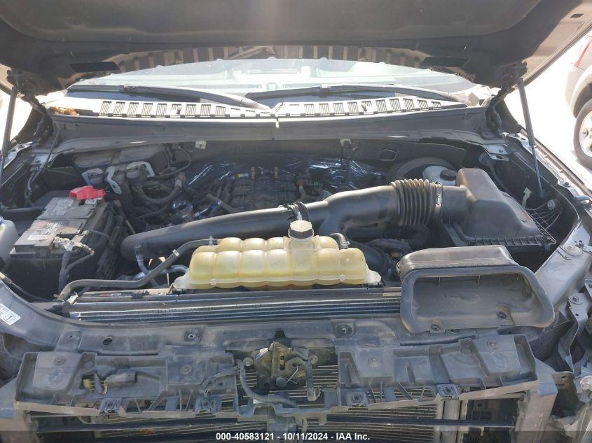 FORD EXPEDITION LIMITED MAX 2021