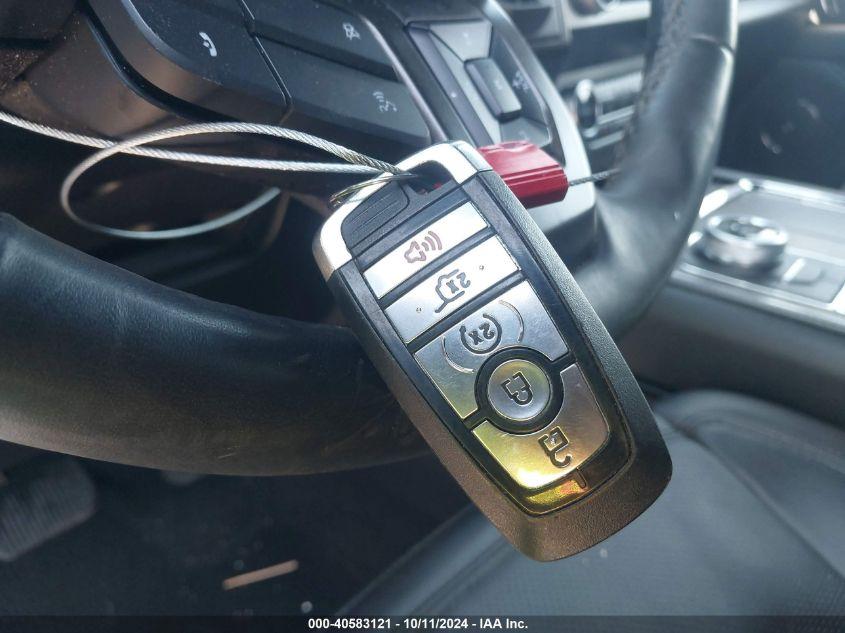 FORD EXPEDITION LIMITED MAX 2021