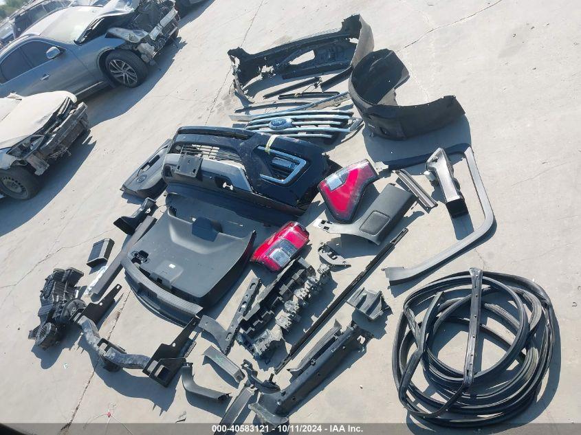 FORD EXPEDITION LIMITED MAX 2021