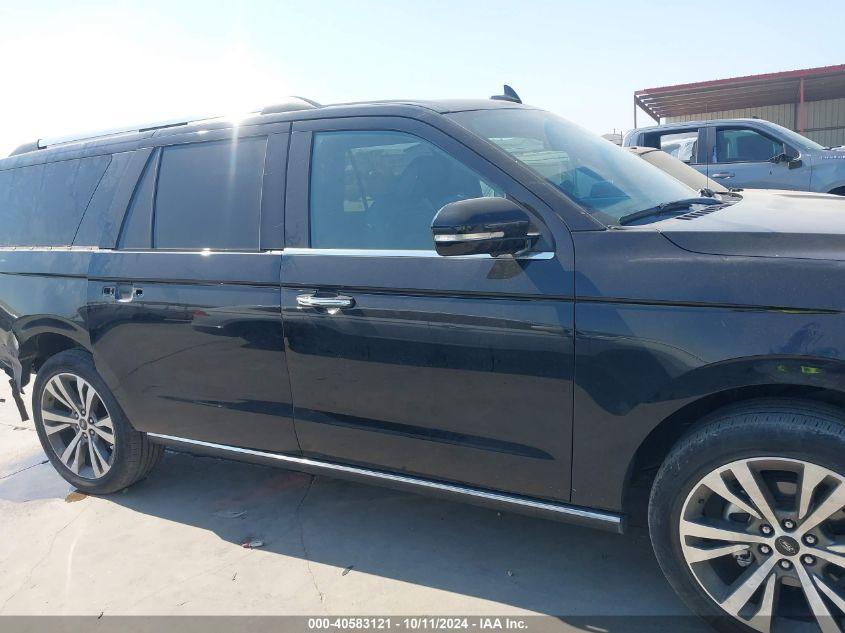FORD EXPEDITION LIMITED MAX 2021