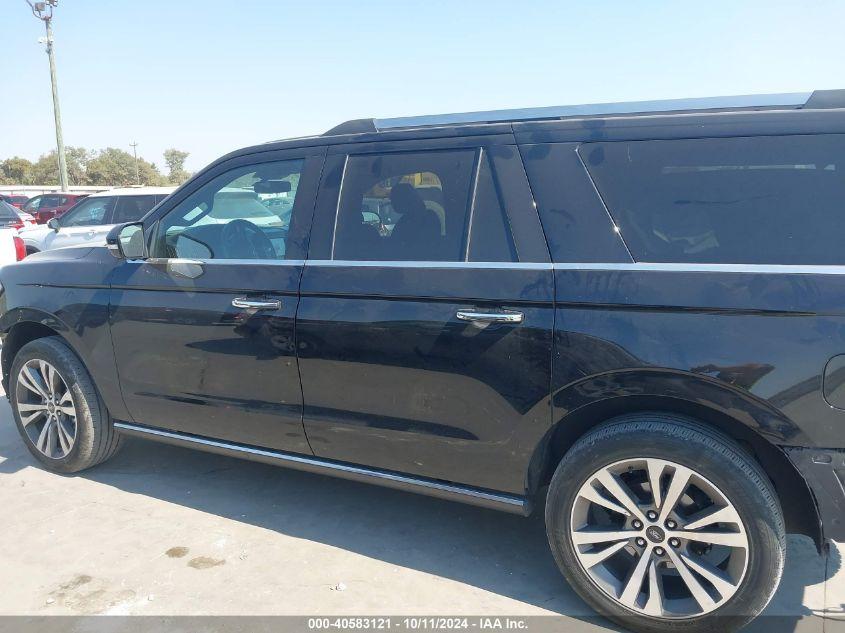 FORD EXPEDITION LIMITED MAX 2021