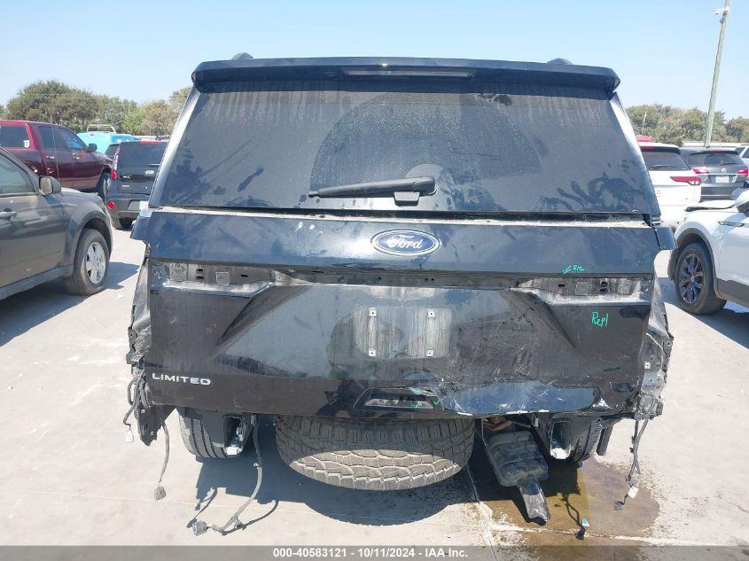 FORD EXPEDITION LIMITED MAX 2021