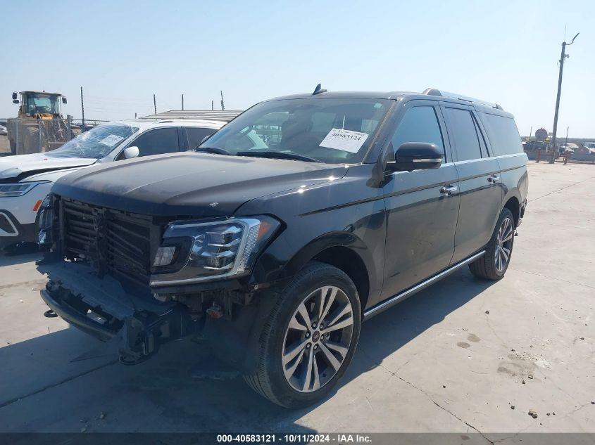 FORD EXPEDITION LIMITED MAX 2021