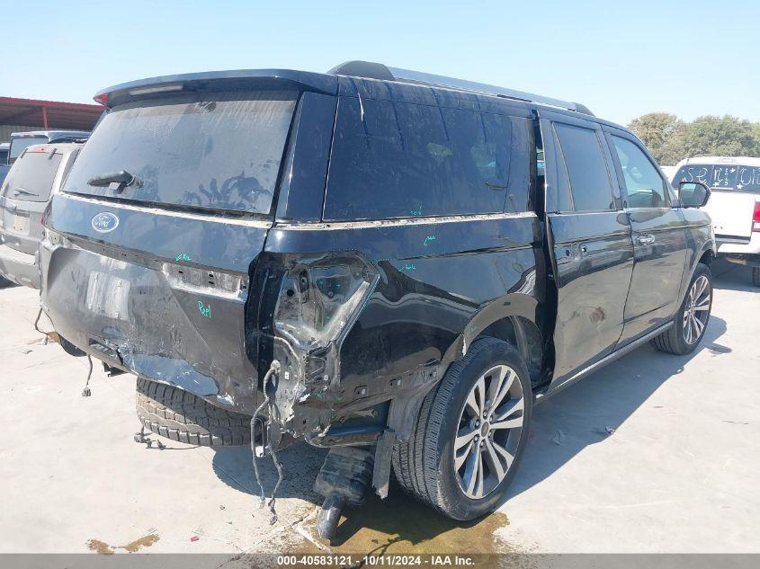FORD EXPEDITION LIMITED MAX 2021