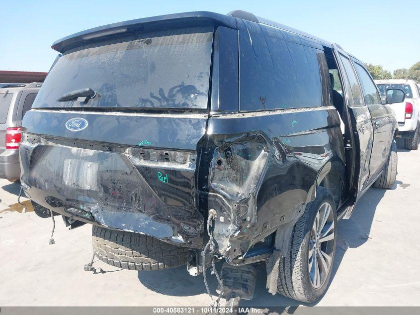 FORD EXPEDITION LIMITED MAX 2021