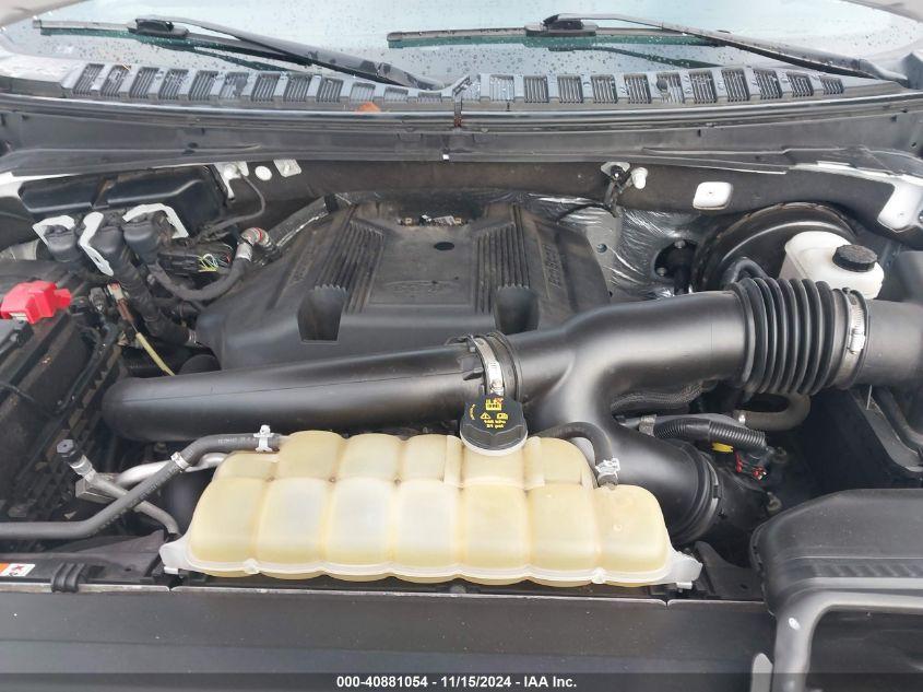 FORD EXPEDITION LIMITED MAX 2021