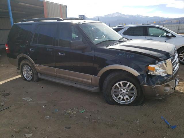 FORD EXPEDITION  2012